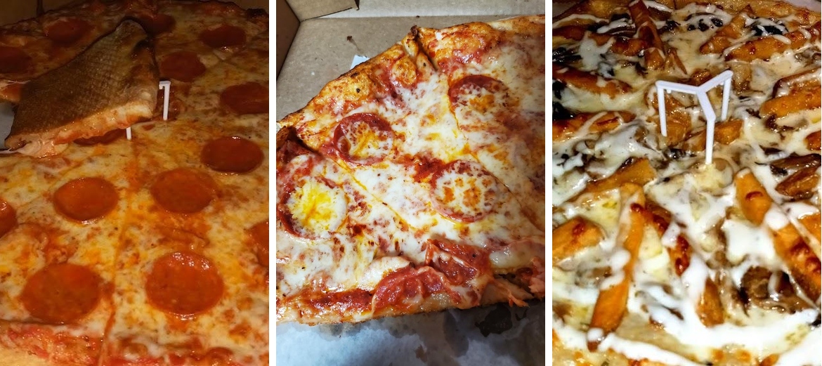 BW's Pizza